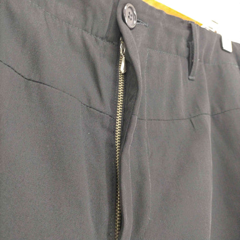 ダークビッケンバーグ DIRK BIKKEMBERGS MADE IN ITALY 切替ウールスラックス メンズ JPN:48