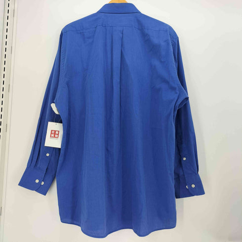 チャップス CHAPS ポケット ポリ混 L/S シャツ メンズ import:L