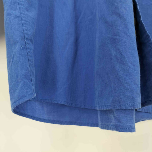 チャップス CHAPS ポケット ポリ混 L/S シャツ メンズ import:L