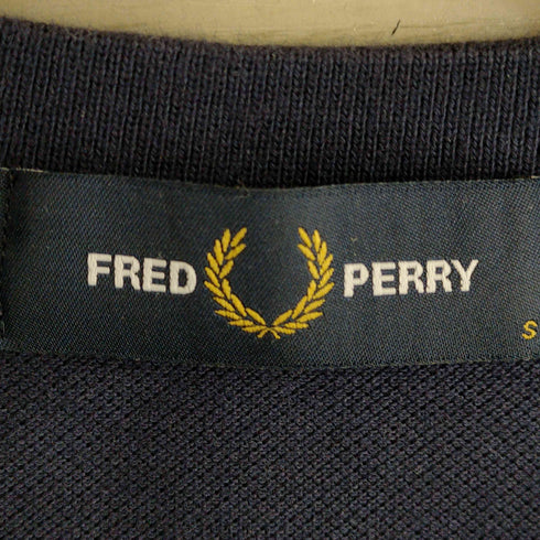 フレッドペリー FRED PERRY POCKET DETAIL PIQUE SHIRT ポケット ディテール ピケ Tシャツ メンズ import:S