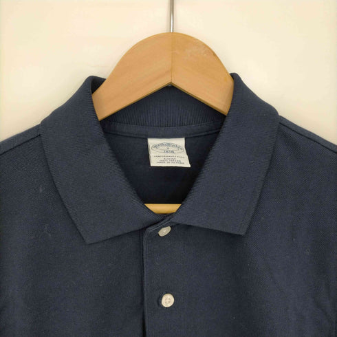ブルックスブラザーズ BROOKS BROTHERS PERFORMANCE POLO SLIM FIT ポロシャツ メンズ import:S