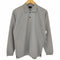 グリーンレーベルリラクシング GREEN LABEL RELAXING GIZA ハニカム 長袖 ポロシャツ メンズ JPN:M