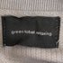 グリーンレーベルリラクシング GREEN LABEL RELAXING GIZA ハニカム 長袖 ポロシャツ メンズ JPN:M