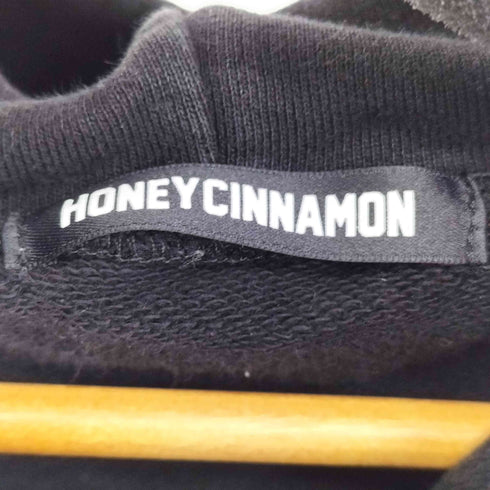 ハニー シナモン Honey Cinnamon meltieシナモンジップパーカー レディース FREE
