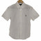 ラルフローレン RALPH LAUREN FEATHER WEIGHT TWILL ボタンダウン 半袖シャツ メンズ import:XS