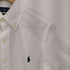 ラルフローレン RALPH LAUREN FEATHER WEIGHT TWILL ボタンダウン 半袖シャツ メンズ import:XS