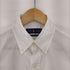 ラルフローレン RALPH LAUREN FEATHER WEIGHT TWILL ボタンダウン 半袖シャツ メンズ import:XS