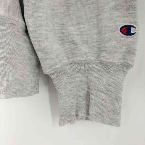 チャンピオン Champion 00S 企業ロゴ リバースウィーヴ RW クルーネック スウェット レディース