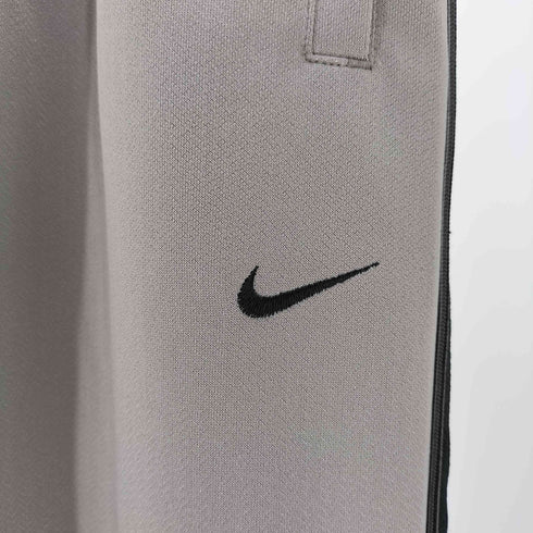 ナイキ NIKE FIT DRY スウッシュ刺繍 サイドライン トラック ジャージ メンズ JPN:L
