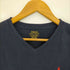 ラルフローレン RALPH LAUREN Vネック Tシャツ メンズ import:S