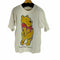90S フロントキャラクタープリント S/S Tシャツ メンズ