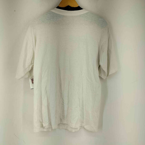 90S フロントキャラクタープリント S/S Tシャツ メンズ