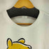 90S フロントキャラクタープリント S/S Tシャツ メンズ