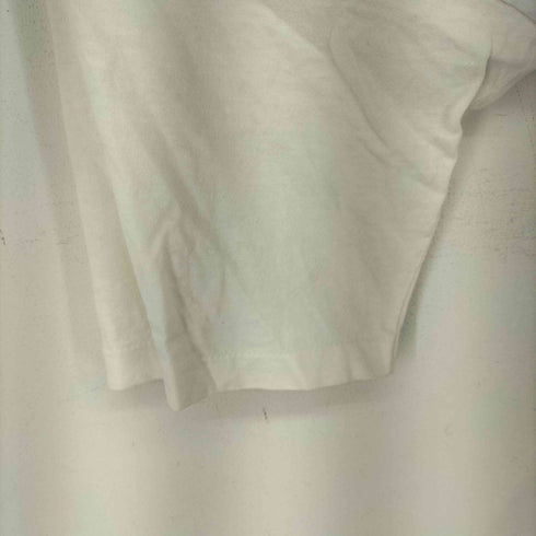 90S フロントキャラクタープリント S/S Tシャツ メンズ
