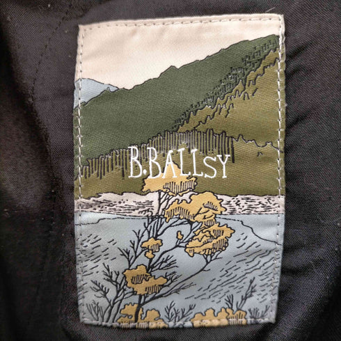 B.BALLSY 2タックワイドパンツ メンズ FREE