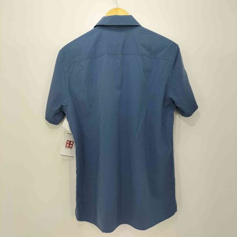 アーペーセー A.P.C. レギュラーカラー半袖シャツ メンズ M