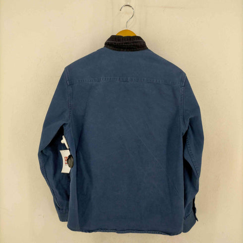シュプリーム Supreme SCRIPT CANVAS SNAP SHIRT メンズ JPN:M