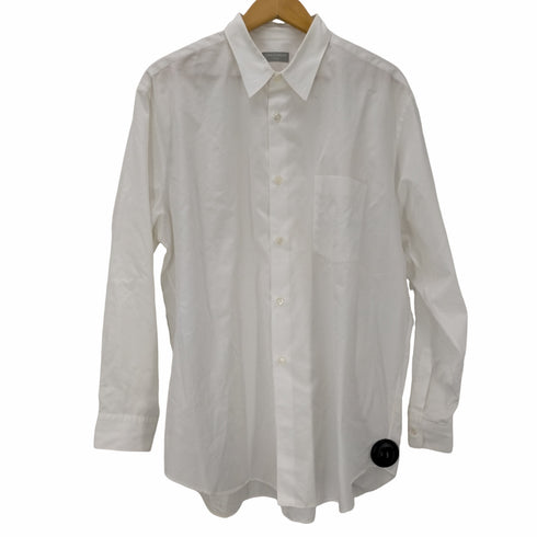 コムデギャルソンオム COMME des GARCONS HOMME グレータグ レギュラーカラー 長袖シャツ メンズ