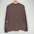 アンフィル unfil ボーダー柄 L/S カットソー メンズ JPN:3