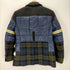 ジュンヤワタナベコムデギャルソンマン JUNYA WATANABE COMME des GARCONS MAN AD2020 異素材切替テーラードジャケット メンズ JPN:XS
