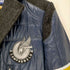 ジュンヤワタナベコムデギャルソンマン JUNYA WATANABE COMME des GARCONS MAN AD2020 異素材切替テーラードジャケット メンズ JPN:XS