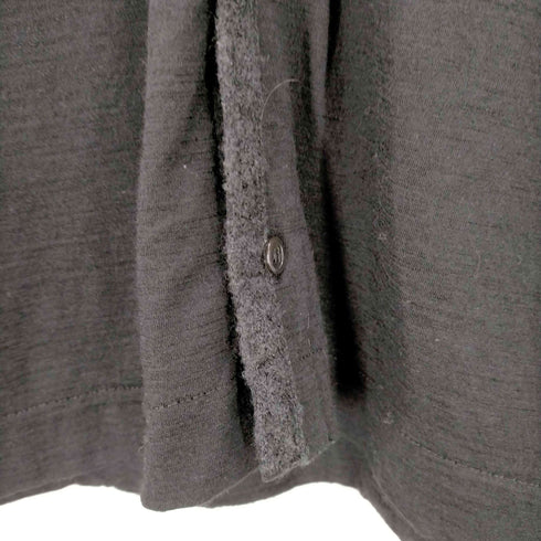 トリココムデギャルソン tricot COMME des GARCONS AD2015 丸襟 カーディガン レディース JPN:S