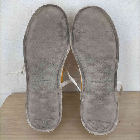フメイ S.W.C ローカットスニーカー メンズ EUR:43