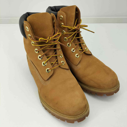 ティンバーランド Timberland 6inch PREMIUM WATER PROOF BOOTS 6インチプレミアムブーツ メンズ 7 1/2