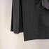コムデギャルソン COMME des GARCONS AD2000 フロントフリル装飾 プリーツスカート レディース JPN:M