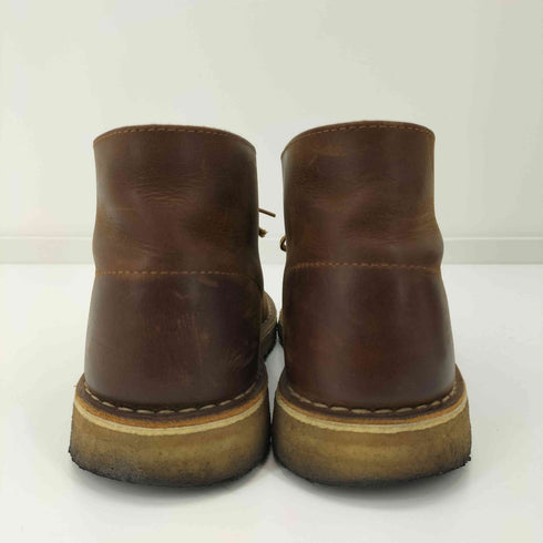 クラークス Clarks オイルドレザーデザートブーツ チャッカブーツ メンズ 25.5