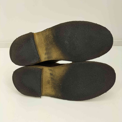 クラークス Clarks オイルドレザーデザートブーツ チャッカブーツ メンズ 25.5
