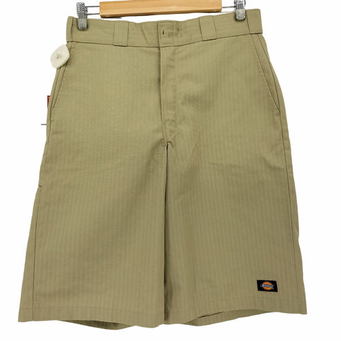 ディッキーズ Dickies メキシコ製 815 ワーク ショーツ ハーフ チノ パンツ ストライプ メンズ US:32-33
