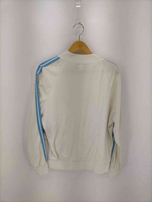 アディダスオリジナルス adidas Originals 70S MADE IN FRANCE ATP VEMTEX トラックジャケット ホワイト メンズ import:L