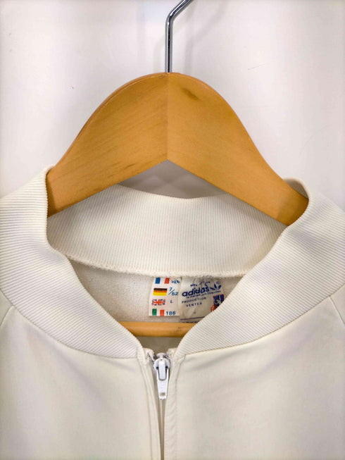 アディダスオリジナルス adidas Originals 70S MADE IN FRANCE ATP VEMTEX トラックジャケット ホワイト メンズ import:L