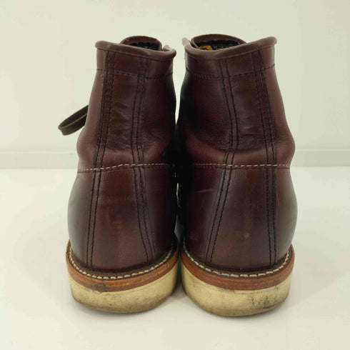 チペワ CHIPPEWA 6インチ レースアップ モックトゥブーツ メンズ 26
