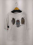 リーバイス Levis 90S Silver Tab 民族プリント S/S Tシャツ メンズ JPN:XL