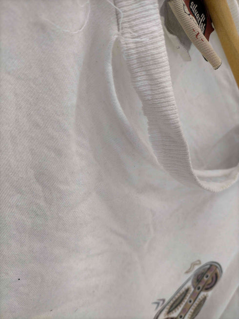 リーバイス Levis 90S Silver Tab 民族プリント S/S Tシャツ メンズ JPN:XL