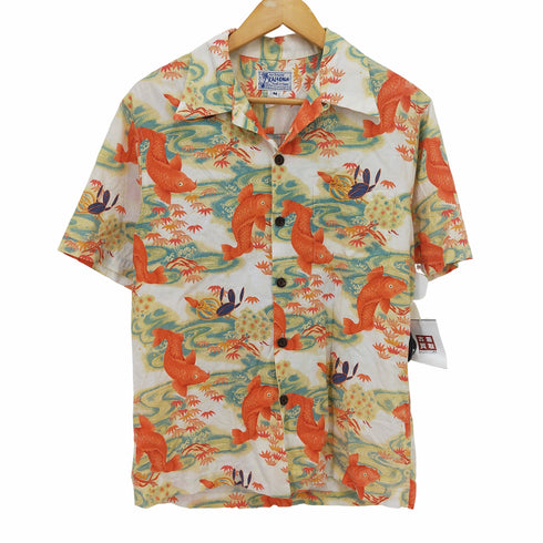 kalakaua 総柄アロハシャツ メンズ M