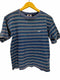 ハンテン HANGTEN 90S MADE IN USA ボーダーtシャツ メンズ import:M