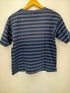 ハンテン HANGTEN 90S MADE IN USA ボーダーtシャツ メンズ import:M