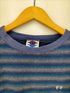 ハンテン HANGTEN 90S MADE IN USA ボーダーtシャツ メンズ import:M