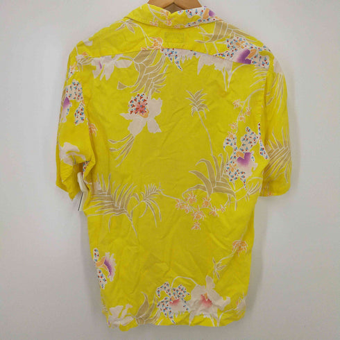 サーフラインハワイ SURF LINE HAWAII 総柄アロハシャツ メンズ M