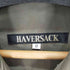ハバーサック HAVERSACK コットンナイロントレンチコート ベルト付き メンズ 43-0