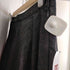 ビームスボーイ BEAMS BOY デニム アコーディオン プリーツ スカート レディース JPN:2