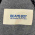 ビームスボーイ BEAMS BOY デニム アコーディオン プリーツ スカート レディース JPN:2