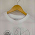 ミナペルホネン mina perhonen つづく展 フロントプリント L/S TEE レディース