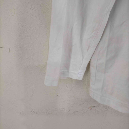 ミナペルホネン mina perhonen つづく展 フロントプリント L/S TEE レディース