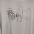 ミナペルホネン mina perhonen つづく展 フロントプリント L/S TEE レディース