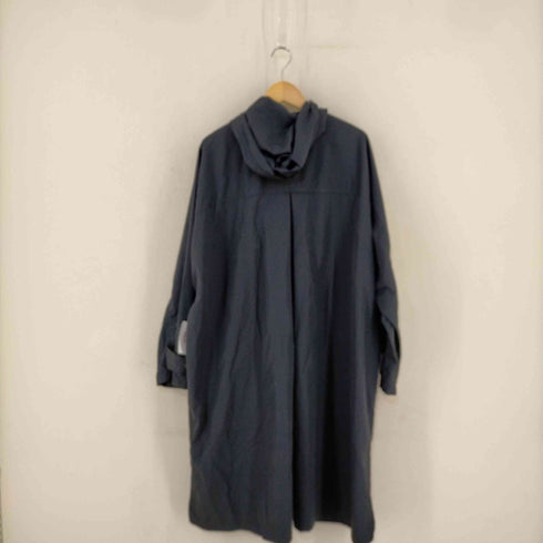ユニクロユー UNIQLO U ポケッタブルロングコート メンズ JPN:L