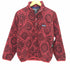 パタゴニア patagonia 90s ハーフスナップボタンフリース メンズ XS
